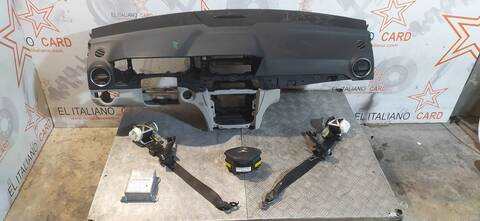 Foto 3ª: Kit Airbag Mercedes Clase C 160 C 220 CDI BLUEEFFICIENCY 204.002) 170CV 125KW [651911] (2012)