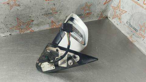 Foto 2ª: Retrovisor Izquierdo Skoda Octavia 105CV 77KW [BKD] (2007)