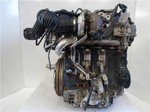 Foto 4ª: Motor Completo Renault Espace 2.0 DCI JK01 JK03) 150CV 110KW [M9R 740] (2007)