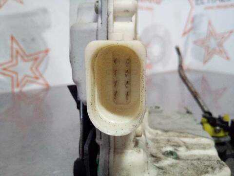 Foto 4ª: Cerradura Puerta Trasera Izquierda Audi A4 2.0 TDI 16V 103KW) BERLINA 140CV [BLB] (2006)