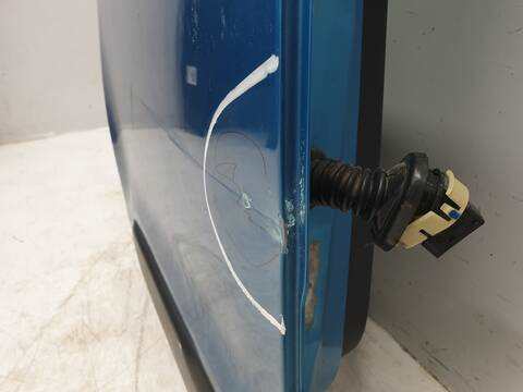 Foto 2ª: Puerta Trasera Derecha Citroen C3 1.4 16V 95CV (2007)