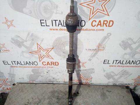 Transmision Delantera Derecha Renault Scenic GRAND EXCEPTION 120CV 88KW