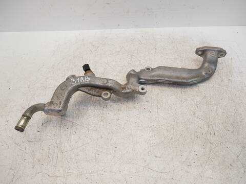Tubo de Escape Subaru Outback 150 CV 110KW