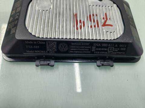 Foto 2ª: Centralita Motor ECU Volkswagen Crafter 35 FURGON BM TN FWD 140CV 103KW [DNAE] (2024)