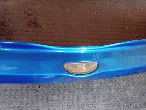 Foto 2ª: Paragolpes Trasero Renault Clio RENAULT-SPORT 2 16V CAT 179CV (2001)