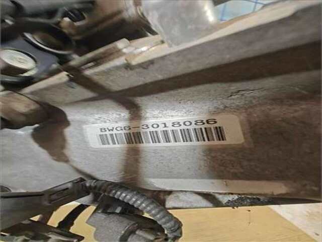 Foto 2ª: Caja Cambios Honda Accord 2.2 I-CTDI [N22A1]