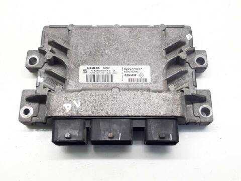 Foto 3ª: Centralita Motor ECU Renault Twingo NIGHT DAY 75CV 55KW (2008)