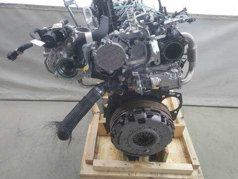 Foto 3ª: Motor Completo Fiat Ducato 140 L2H1 RS 3450 MM