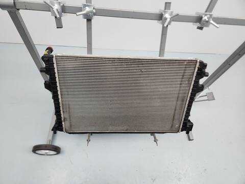 Foto 3ª: Radiador Motor Skoda Octavia AMBITION PLUS 149CV 110KW [DTTC] (2024)