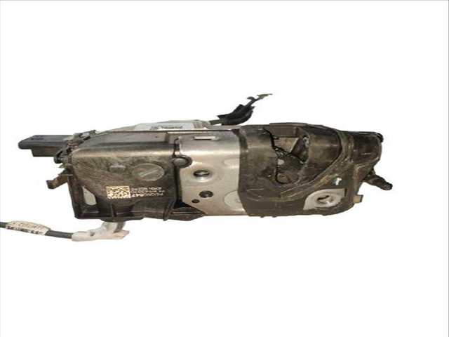 Foto 3ª: Cerradura Puerta Delantera Derecha Opel Corsa 1.5 68) (2019)