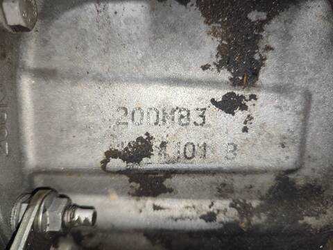 Foto 2ª: Caja Cambios Citroen Berlingo FURGON (2009)