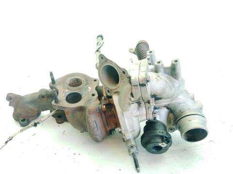 Turbocompresor Renault Master 2.3 DCI 170 FWD