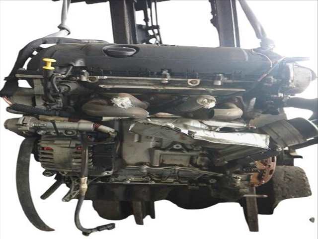 Foto 2ª: Motor Completo Citroen C4 1.6 VTI 120 (2004)