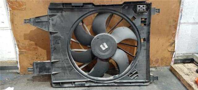 Foto 2ª: Electroventilador Renault Scenic 1.9 CONFORT AUTHENTIQUE [1.9 LTR. - 96 KW DCI DIESEL FAP] (JM)(2003-_) [F9QL8]