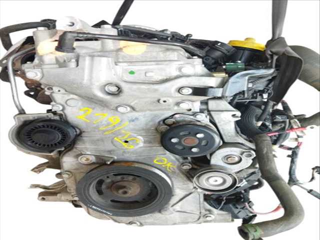 Motor Completo Renault Megane 1.4 TCE DZ0F DZ1V)