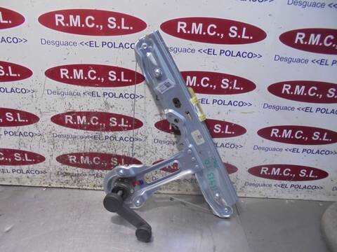 Elevalunas Manual Trasero Derecho Ford Focus TREND 101CV 74KW