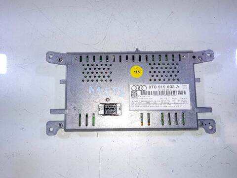 Foto 2ª: Pantalla Multifuncion Audi A4 BASICO 190CV 140KW [CAMA] (2008)