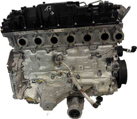 Foto 2ª: Motor Completo Bmw Serie 3 315 3.0 D 286 CV 210KW [B57D30B, B57D30O2, B57] (2022)