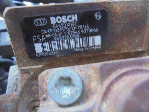 Foto 4ª: Motor Completo Citroen C3 HDI 70 FURIO 68CV 50KW [8HZ] (2008)