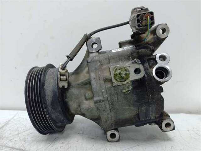 Foto 1ª: Compresor Aire Acondicionado Toyota Corolla 2.0 D-4D [1CD-FTV]