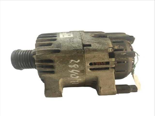 Foto 3ª: Alternador Peugeot 207 1.6 HDI (2006)