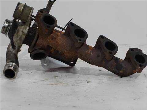 Foto 3ª: Turbocompresor Ford Focus 1.8 TURBO DI - TDDI 90CV 66KW [C9DB] (2001)