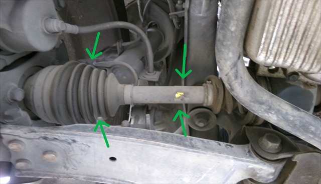 Transmision Delantera Derecha Chevrolet Epica 2.0 G 2006-2010