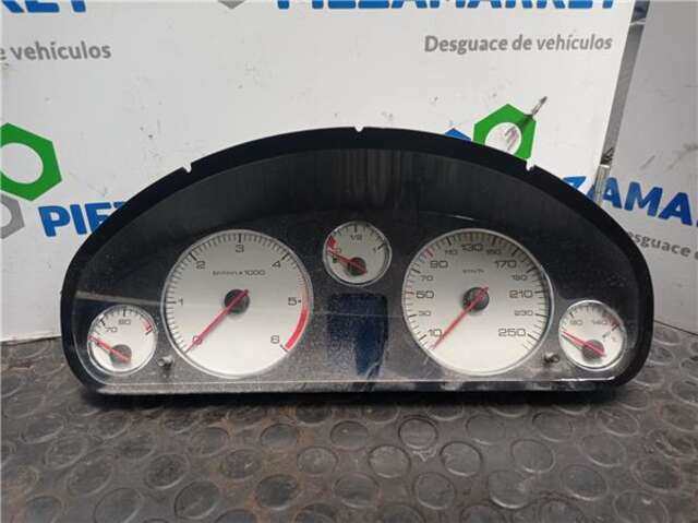 Cuadro de Instrumentos Peugeot 407 2.0 PREMIUM [2.0 LTR. - 100 KW 16V HDI FAP]