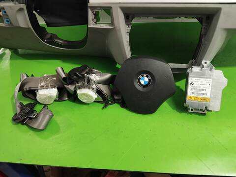 Foto 3ª: Kit Airbag Bmw Serie 3 315 2.0 16V 143CV 105KW [N43B20A] (2008)