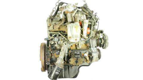 Foto 2ª: Motor Completo Mitsubishi Montero 3.2 DI-D 4WD V98W V88W) (2006)