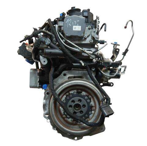 Foto 2ª: Motor Completo Skoda Superb 140 CV 103KW [CFFB, CFF]
