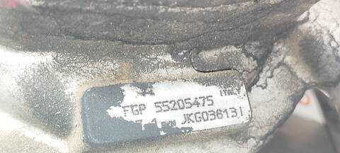 Foto 4ª: Turbocompresor Fiat Grande Punto 1.9 MULTIJET SPORT 01.2007 ) 130CV 96KW (2007)