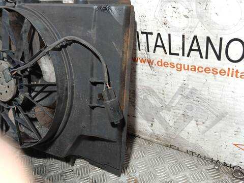 Foto 4ª: Electroventilador Mercedes Clase S 220 230 COMPRESSOR 170.447) 193CV 142KW [M111973] (2006)