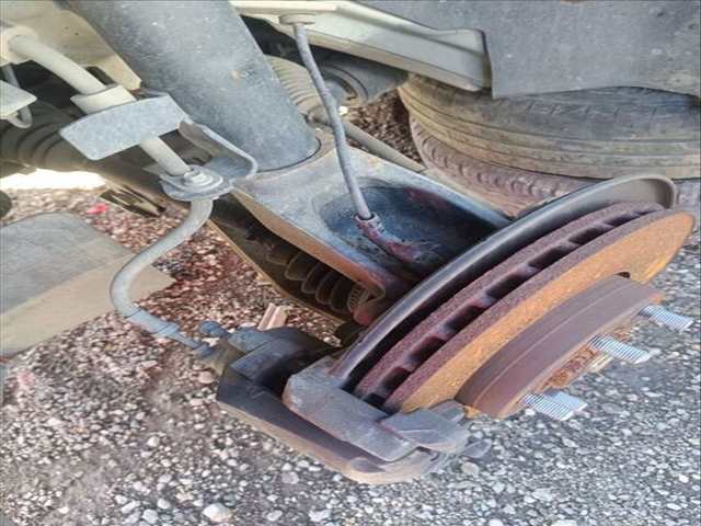 Mangueta Delantera Izquierda Ford Focus SPORT 125CV 92KW