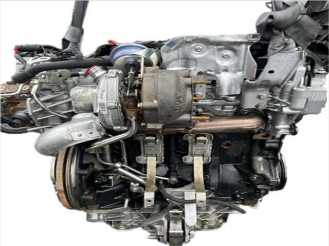 Foto 2ª: Motor Completo Renault Laguna 2.0 DYNAMIQUE [2.0 LTR. - 96 KW DCI DIESEL CAT] [M9R742]