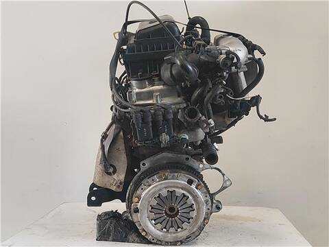 Foto 2ª: Motor Completo Hyundai Atos 1.1 58CV 43KW [G4HD] (2004)