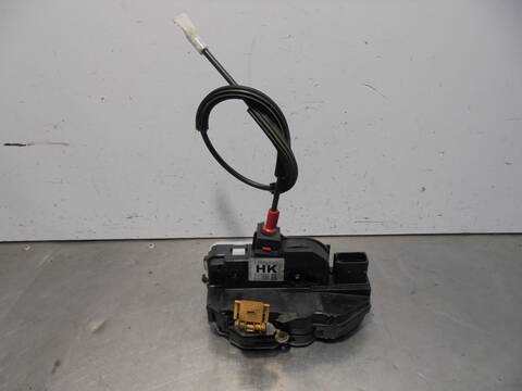 Cerradura Puerta Delantera Izquierda Chevrolet Orlando 2.0 DIESEL CAT 163CV 120KW
