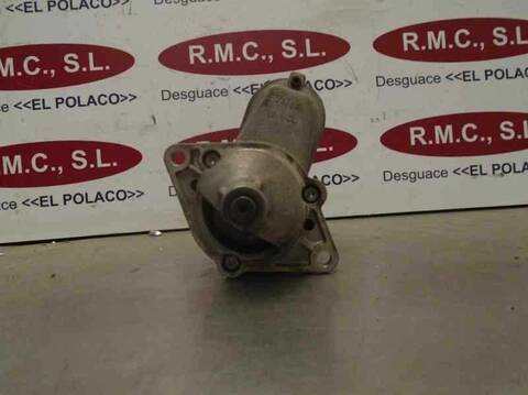 Foto 3ª: Motor de Arranque Opel Astra 1.4 16V BERLINA 90CV 66KW [Z14XEP] (2005)
