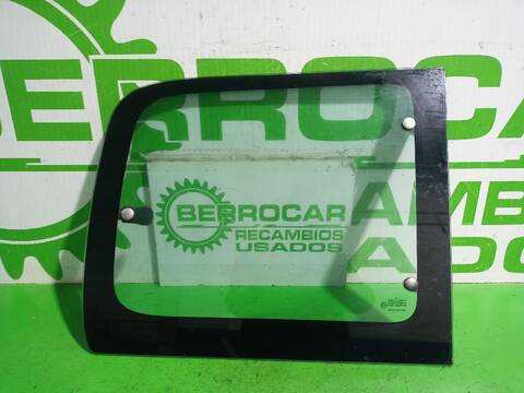 Foto 3ª: Luna Trasera Derecha Citroen Berlingo 1.9 D 600 FURG. 69CV [WJZ] (2002)