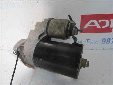 Foto 2ª: Motor de Arranque Opel Astra 1.8 16V 125CV 92KW [Z 18 XE] (2002)