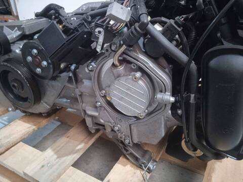 Foto 3ª: Motor Completo Mercedes Clase A 140 1.7 CDI DIESEL CAT 95CV 70KW (2005)