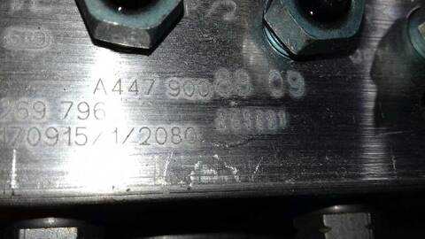 Foto 3ª: Abs Mercedes Vito 114/116 CDI 119 CDI/BT 4MATIC KOMPAKT 447.701) 190CV 140KW [651950] (2014)