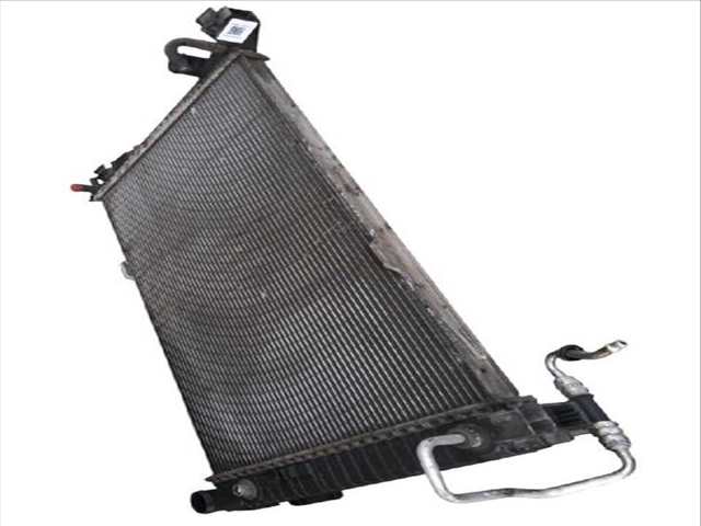 Foto 2ª: Radiador Motor Mercedes Clase B 150 B 200 CDI 245.208) (2005)