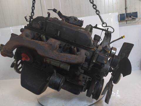 Foto 3ª: Motor Completo Dodge Ram 250 CV 184KW [EML]