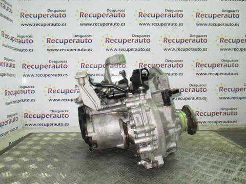 Foto 3ª: Caja Cambios Seat Leon AHF (2000)
