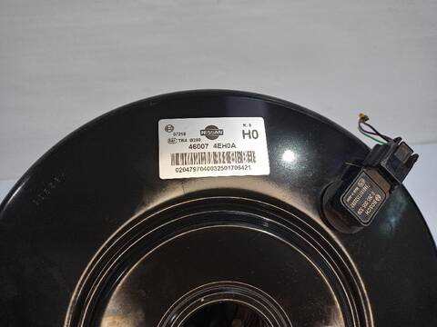 Foto 2ª: Servofreno Nissan Qashqai ACENTA 116CV [HRA2DDT] (2013)