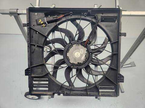 Foto 2ª: Electroventilador Mercedes Clase ML 350 3.0 D 258CV 190KW AUT. W166) BLUETEC 166.004) OM642 [OM642826] (2012)