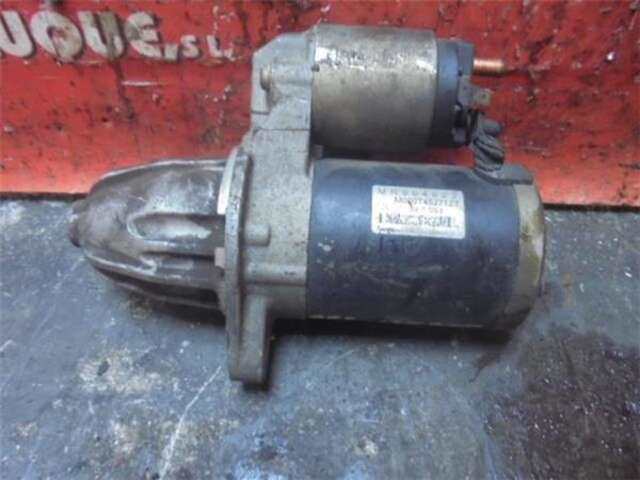 Foto 2ª: Motor de Arranque Smart Forfour 1.3 BÁSICO 70KW (454.031) [1.3 LTR. - 70 KW CAT] [135930]