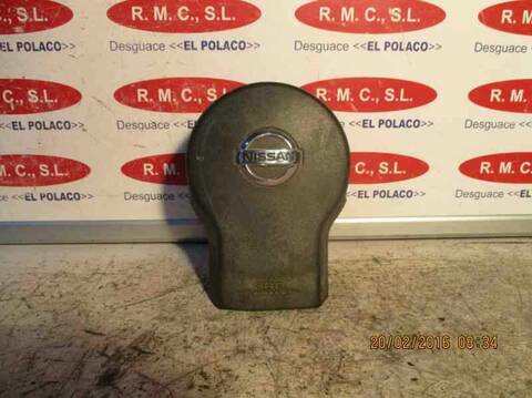 Airbag Delantero Izquierdo Nissan Navara 2.5 DCI DIESEL CAT 174CV 128KW