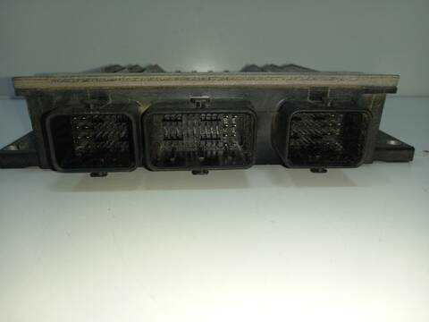 Foto 3ª: Centralita Motor ECU Renault Clio K9K A7 (2005)